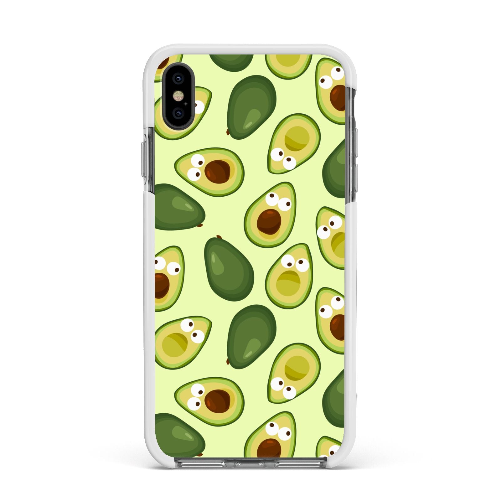 Avocado iPhone Case