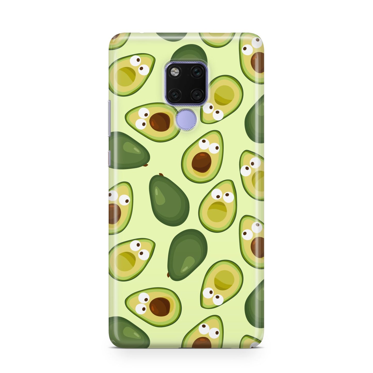 Avocado Huawei Mate 20X Phone Case