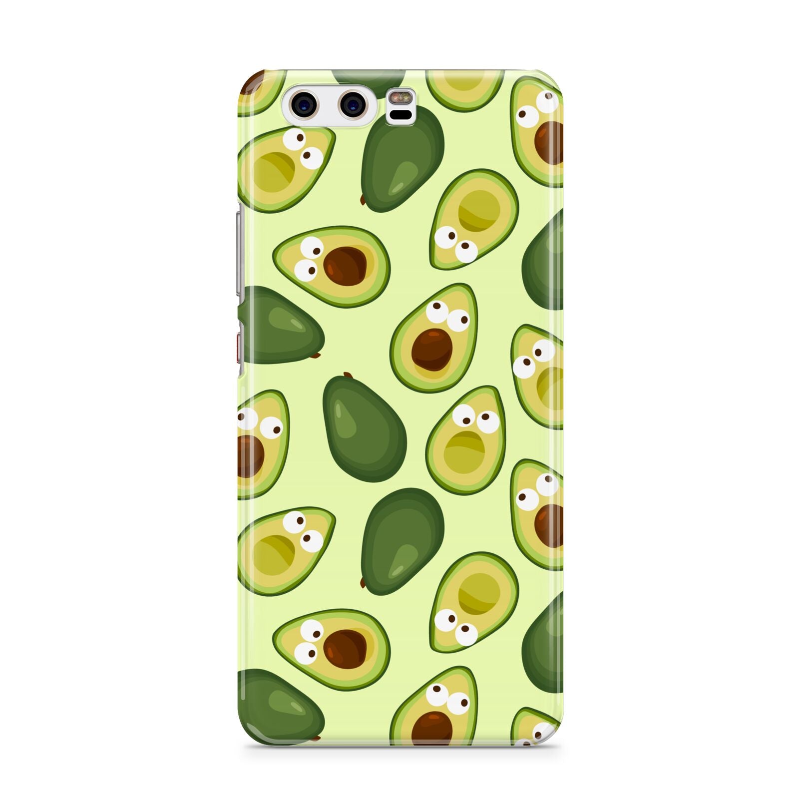 Avocado Huawei P10 Phone Case