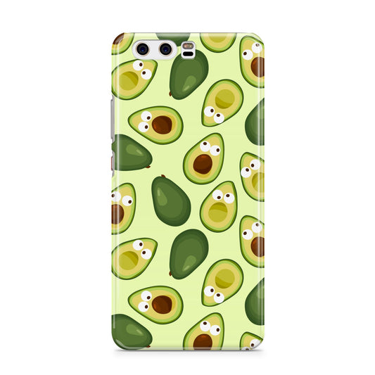 Avocado Huawei P10 Phone Case