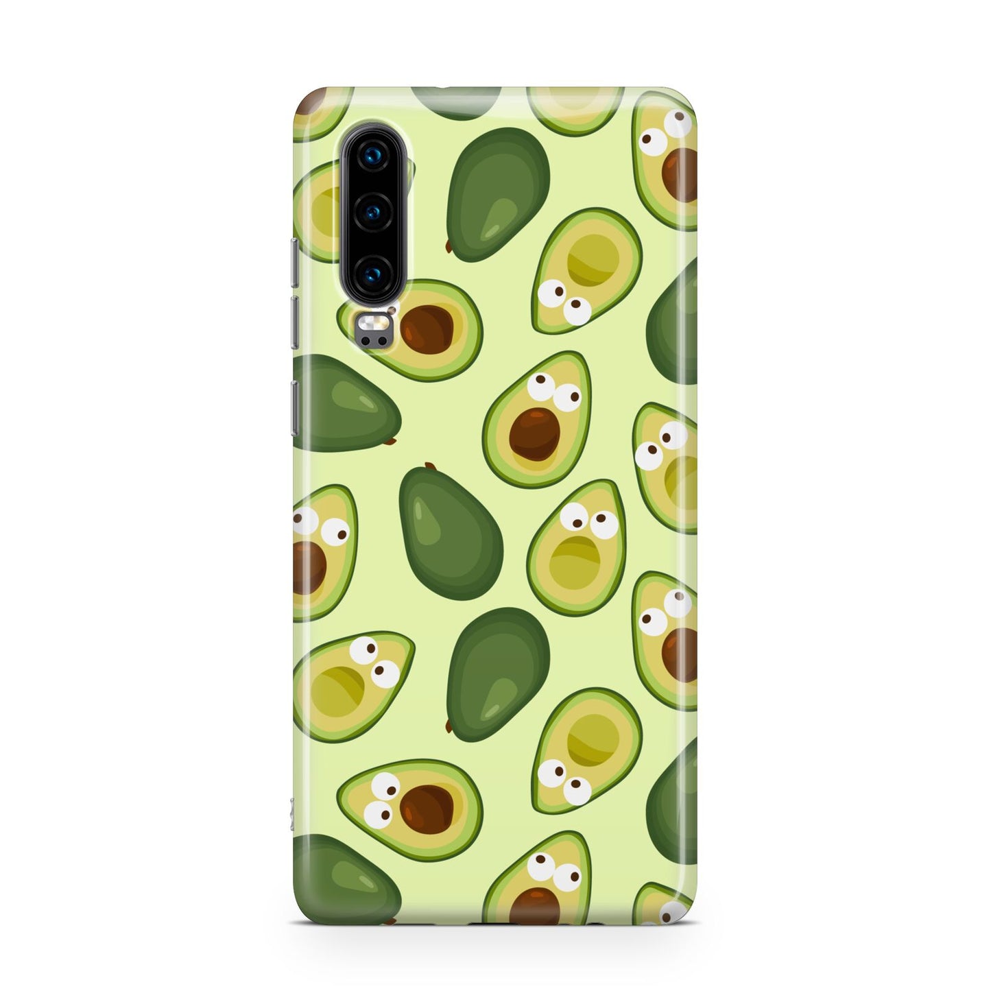 Avocado Huawei P30 Phone Case