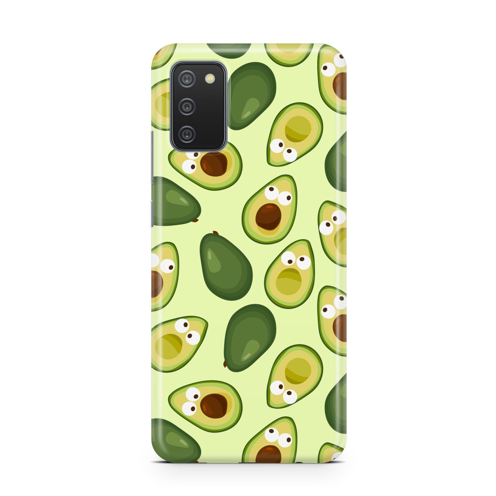 Avocado Samsung A02s Case