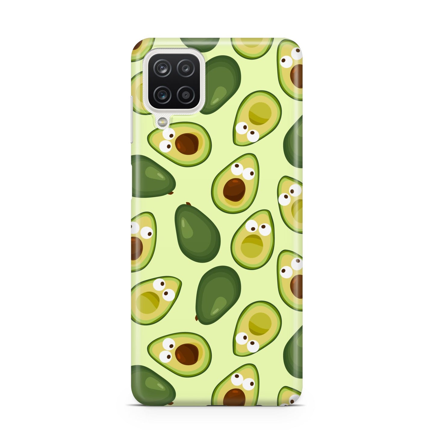 Avocado Samsung M12 Case