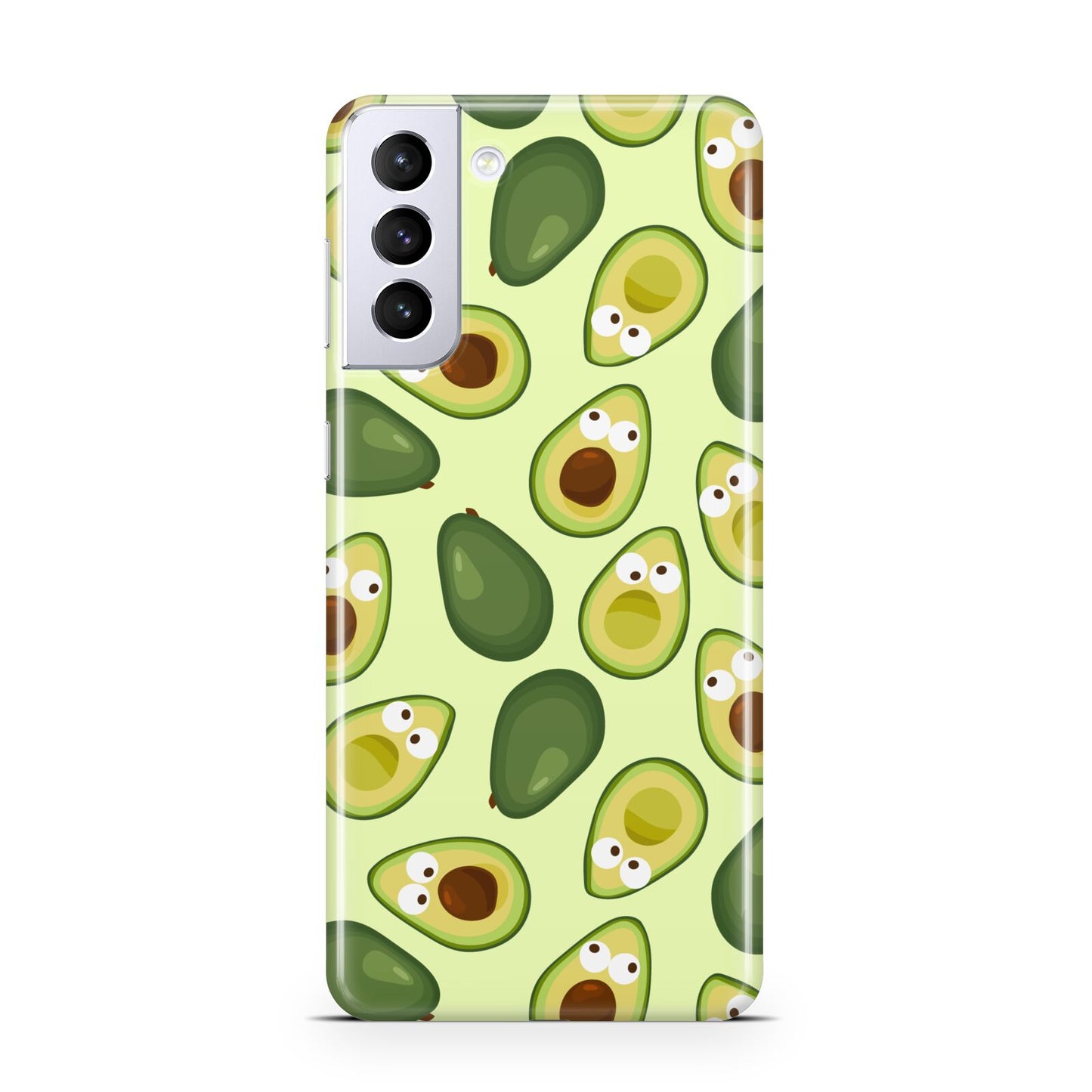 Avocado Samsung S21 Plus Case