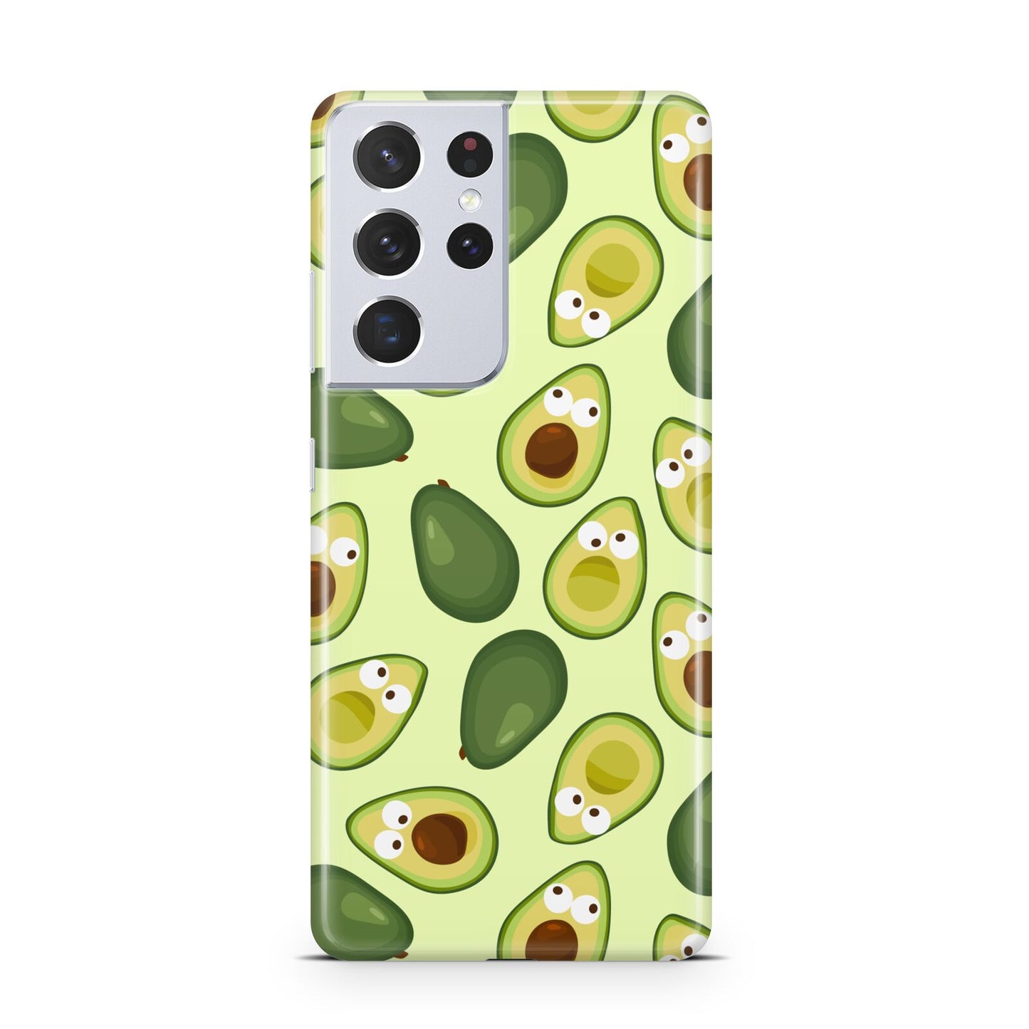 Avocado Samsung S21 Ultra Case