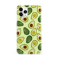Avocado iPhone 11 Pro 3D Snap Case