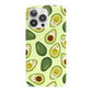 Avocado iPhone 13 Pro Full Wrap 3D Snap Case
