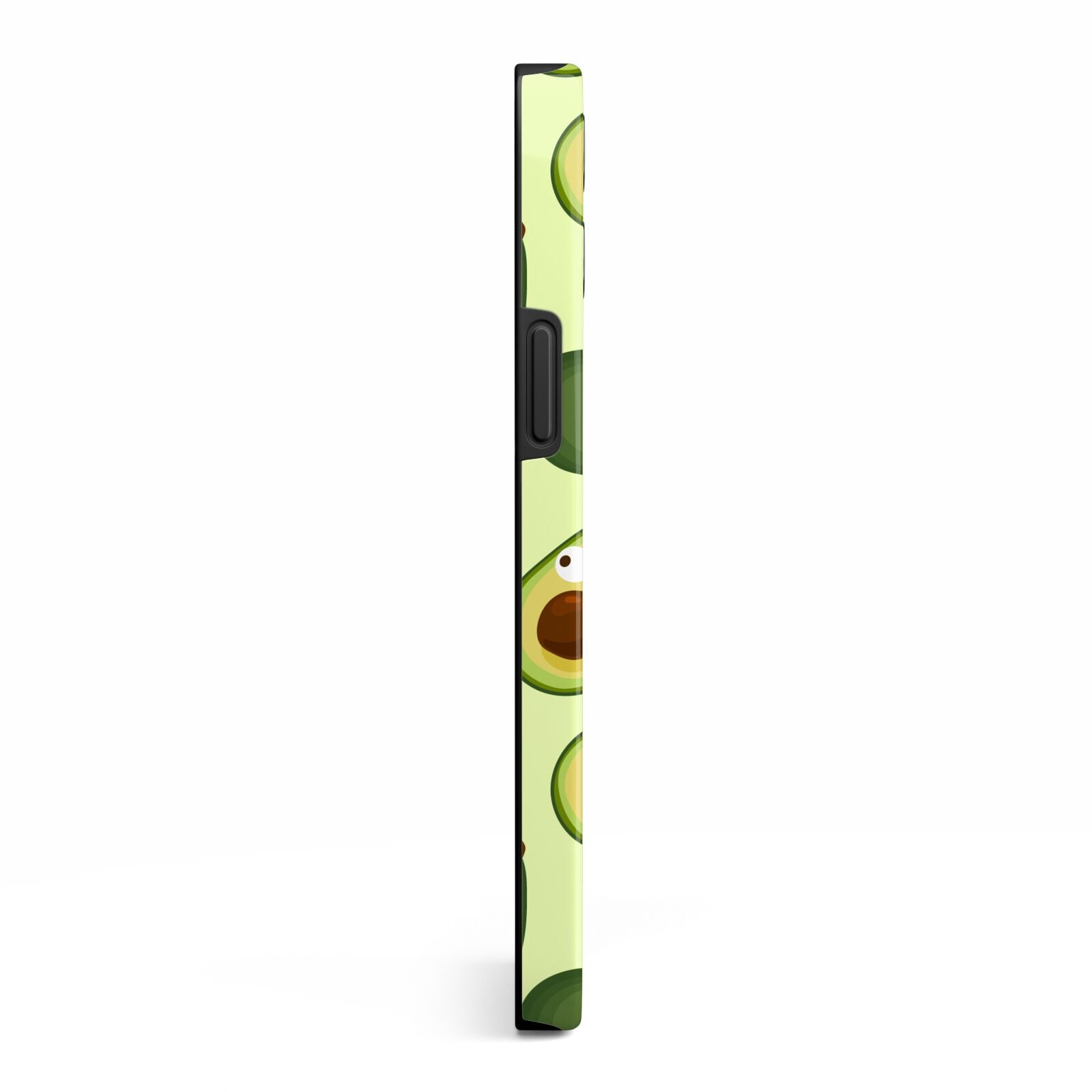 Avocado iPhone 13 Pro Max Side Image 3D Tough Case