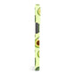 Avocado iPhone 13 Pro Side Image 3D Snap Case