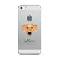 Azawakh Personalised Apple iPhone 5 Case