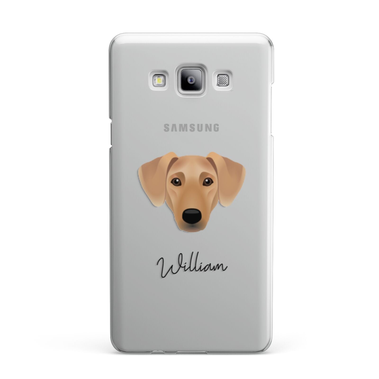 Azawakh Personalised Samsung Galaxy A7 2015 Case
