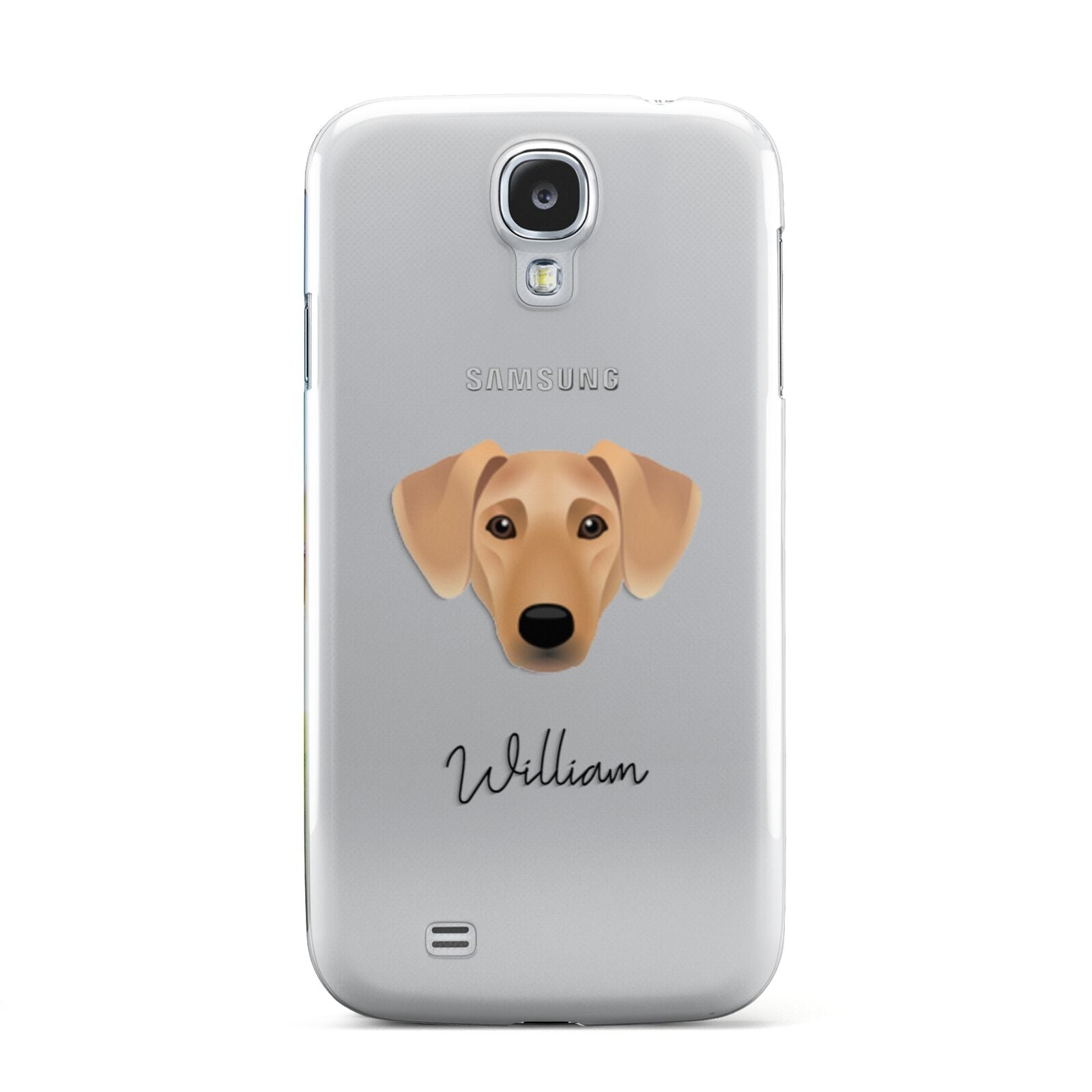 Azawakh Personalised Samsung Galaxy S4 Case