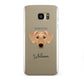 Azawakh Personalised Samsung Galaxy S7 Edge Case