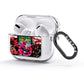 B Movie Posters AirPods Glitter Case 3rd Gen Side Image