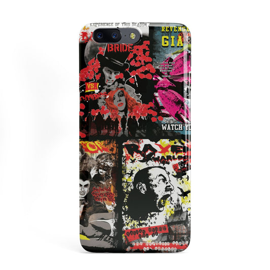 B Movie Posters OnePlus Case