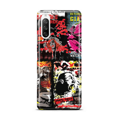 B Movie Posters Sony Xperia 10 III Case