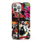 B Movie Posters iPhone 13 Pro Max Full Wrap 3D Snap Case