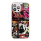 B Movie Posters iPhone 13 Pro Max TPU Impact Case with White Edges