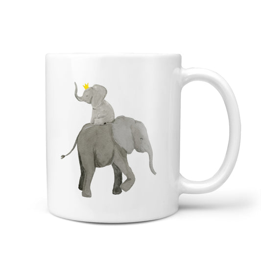 Baby Elephant 10oz Mug