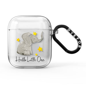 Baby Elephant AirPods Case
