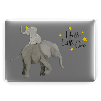 Baby Elephant Apple MacBook Case