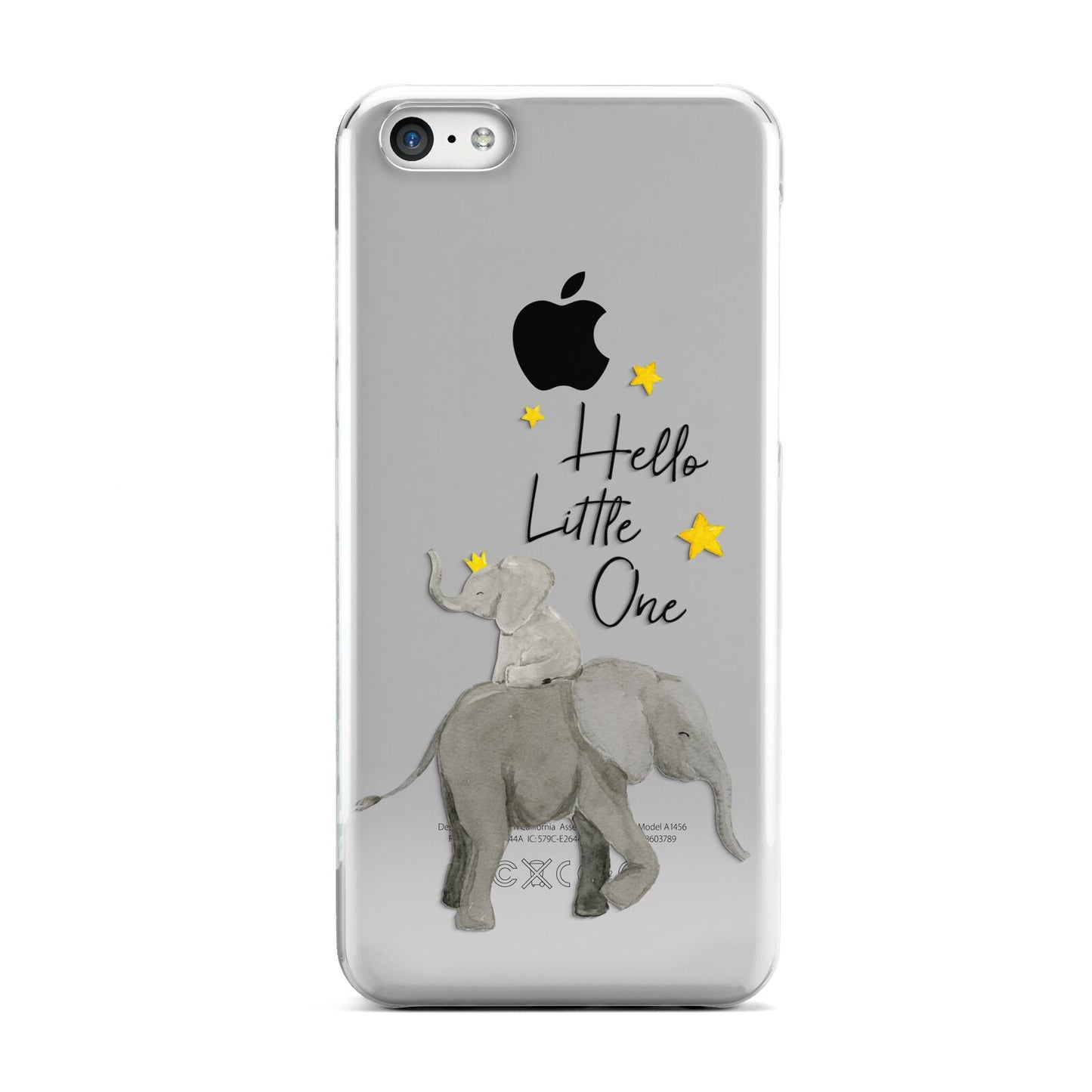 Baby Elephant Apple iPhone 5c Case
