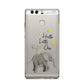 Baby Elephant Huawei P9 Case