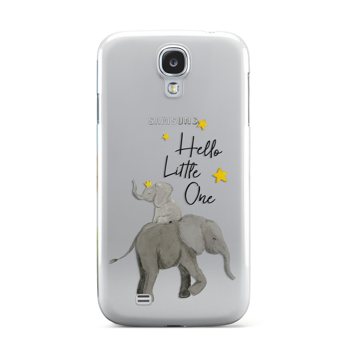 Baby Elephant Samsung Galaxy S4 Case