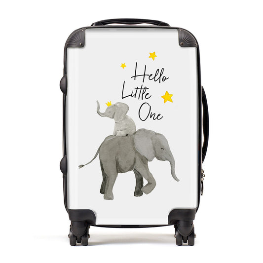 Baby Elephant Suitcase