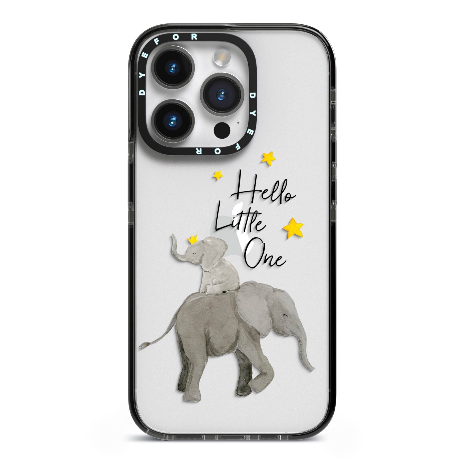 Baby Elephant iPhone Case Baby Elephant iPhone Case