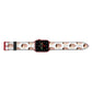 Baby Face Apple Watch Strap Landscape Image Red Hardware