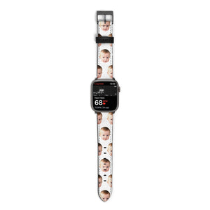Baby Face Watch Strap