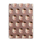 Baby Face Apple iPad Rose Gold Case