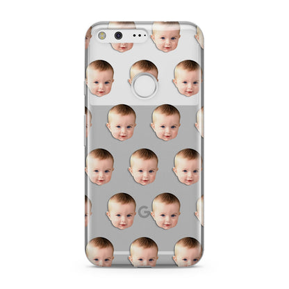 Baby Face Google Pixel Case