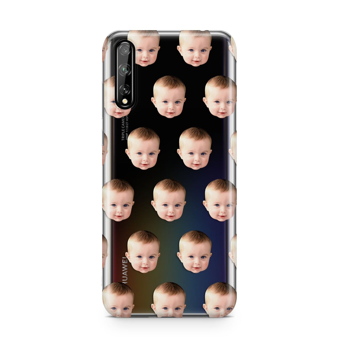 Baby Face Huawei Enjoy 10s Phone Case
