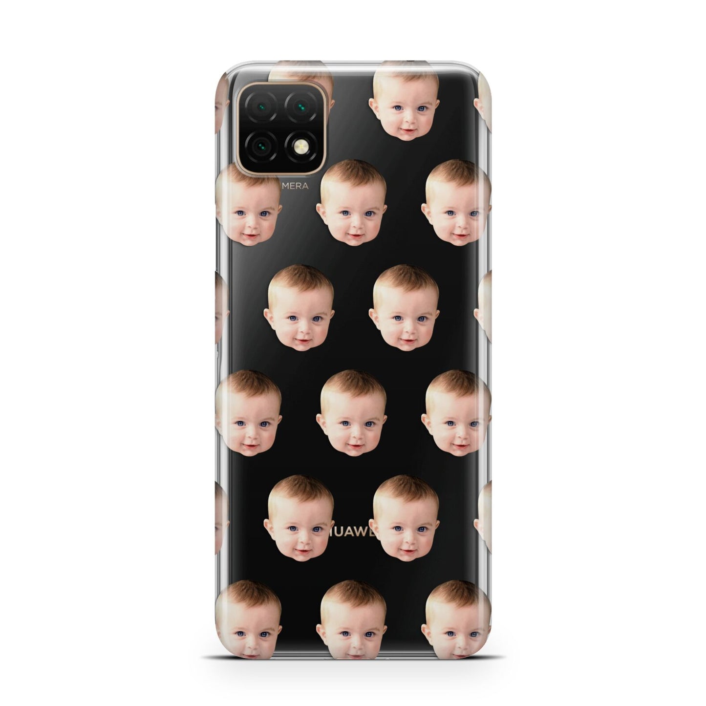 Baby Face Huawei Enjoy 20 Phone Case