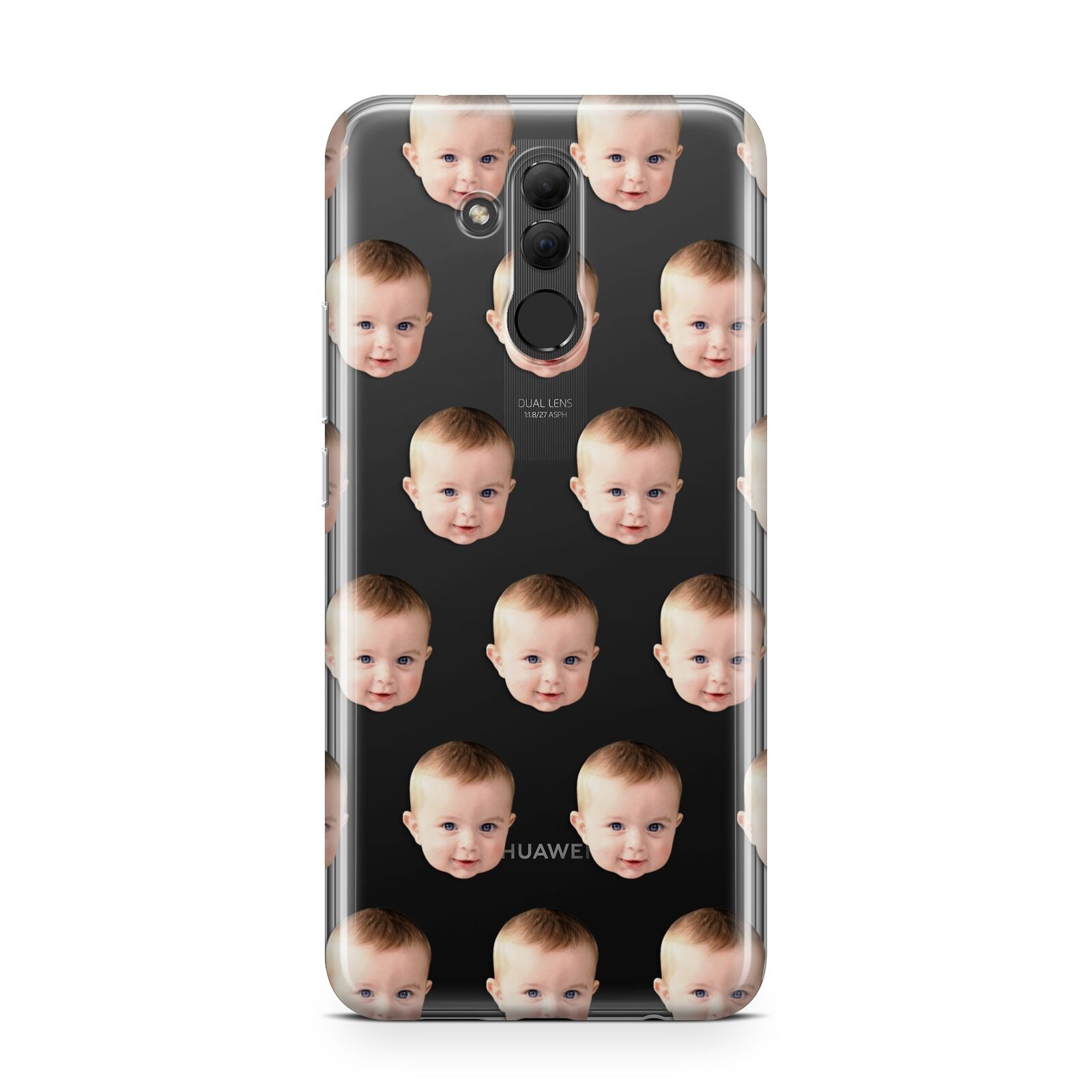 Baby Face Huawei Mate 20 Lite