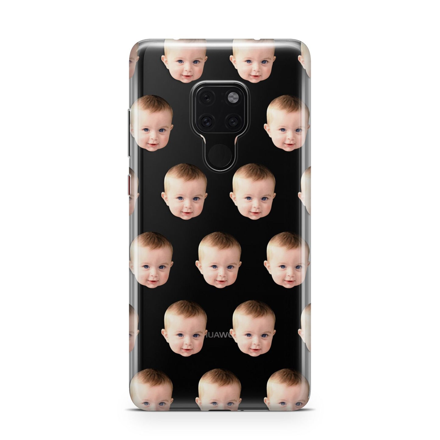 Baby Face Huawei Mate 20 Phone Case