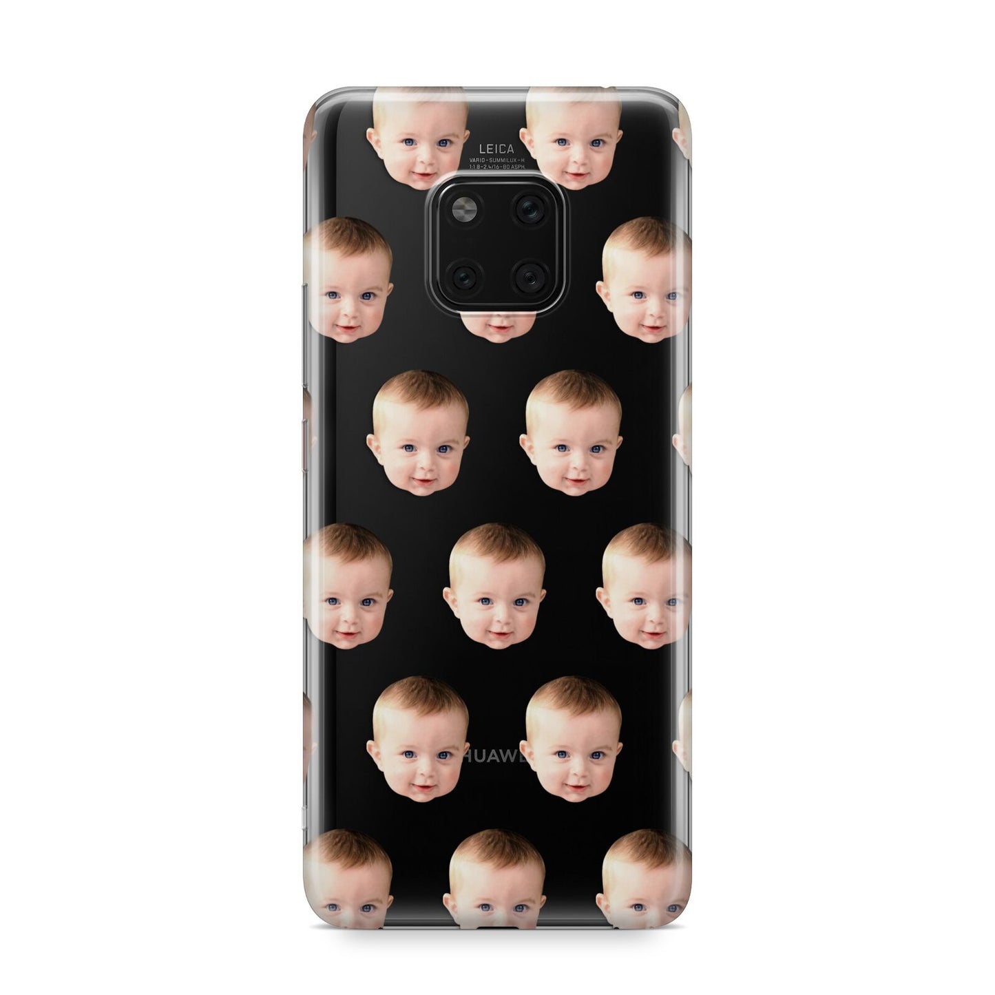 Baby Face Huawei Mate 20 Pro Phone Case
