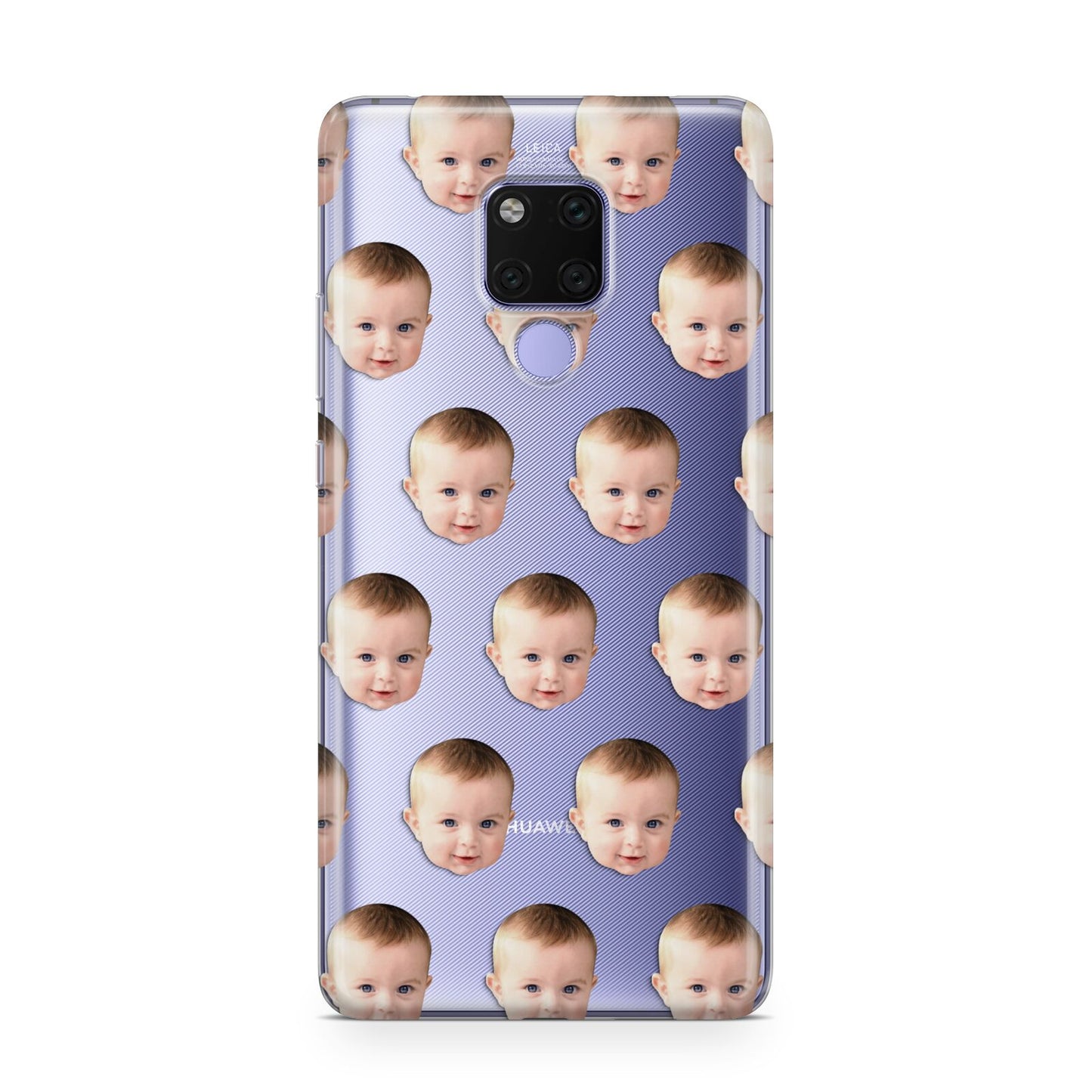 Baby Face Huawei Mate 20X Phone Case