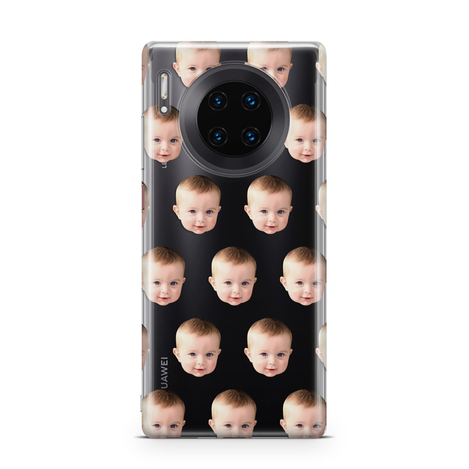 Baby Face Huawei Mate 30 Pro Phone Case