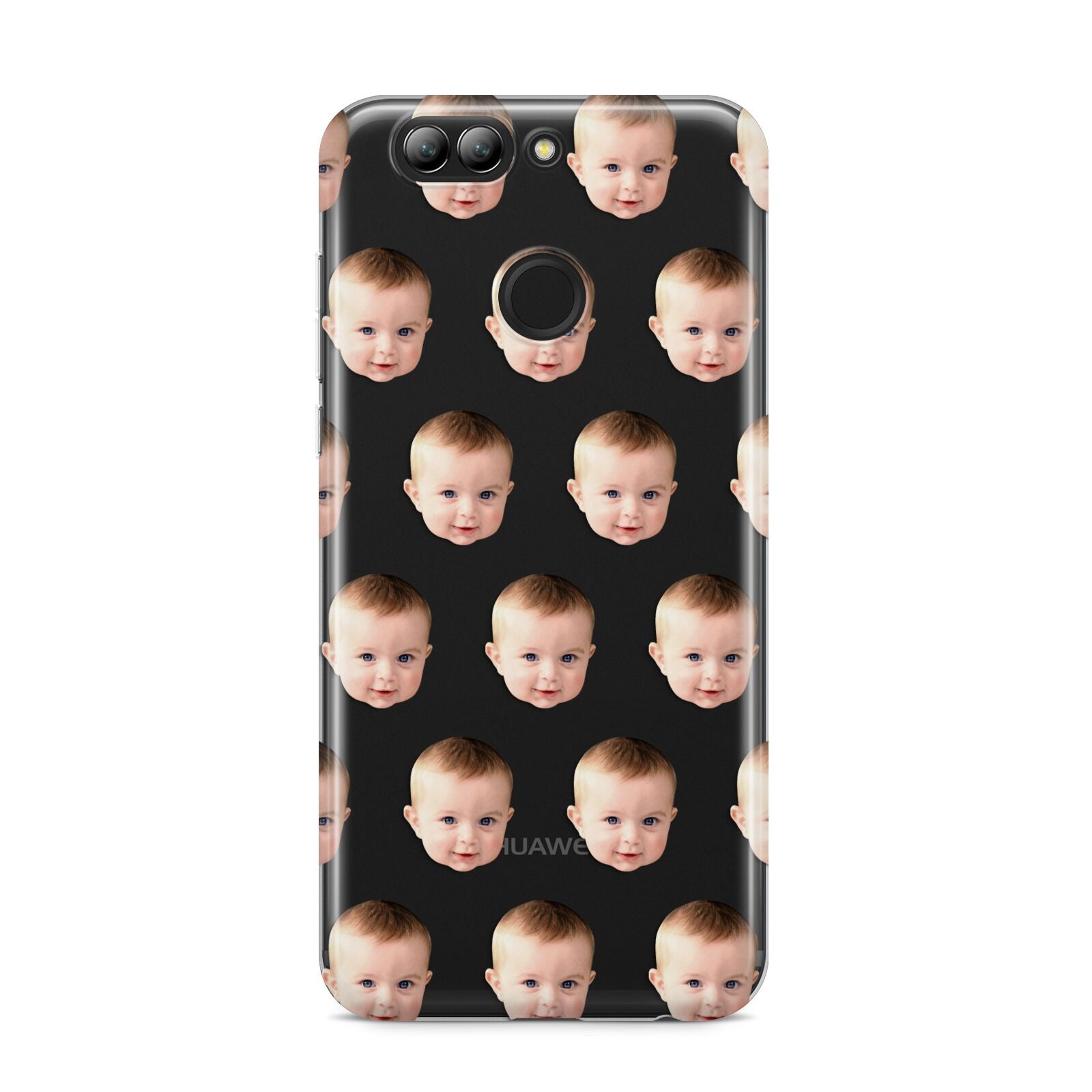 Baby Face Huawei Nova 2s Phone Case
