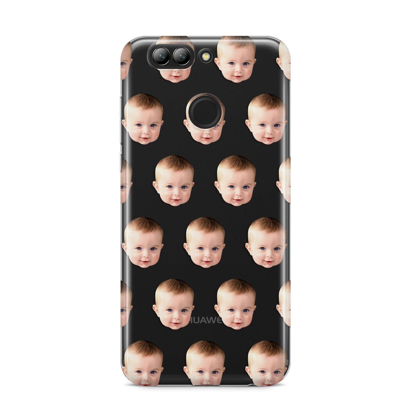 Baby Face Huawei Nova 2s Phone Case