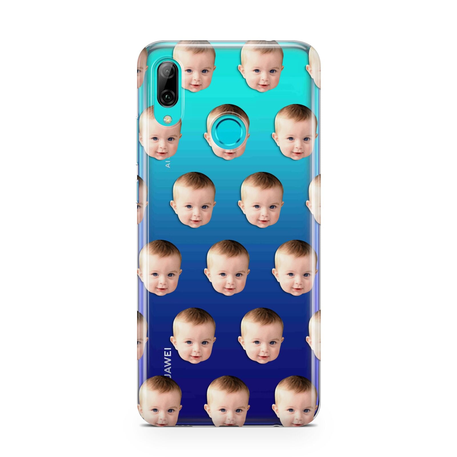 Baby Face Huawei P Smart 2019 Case