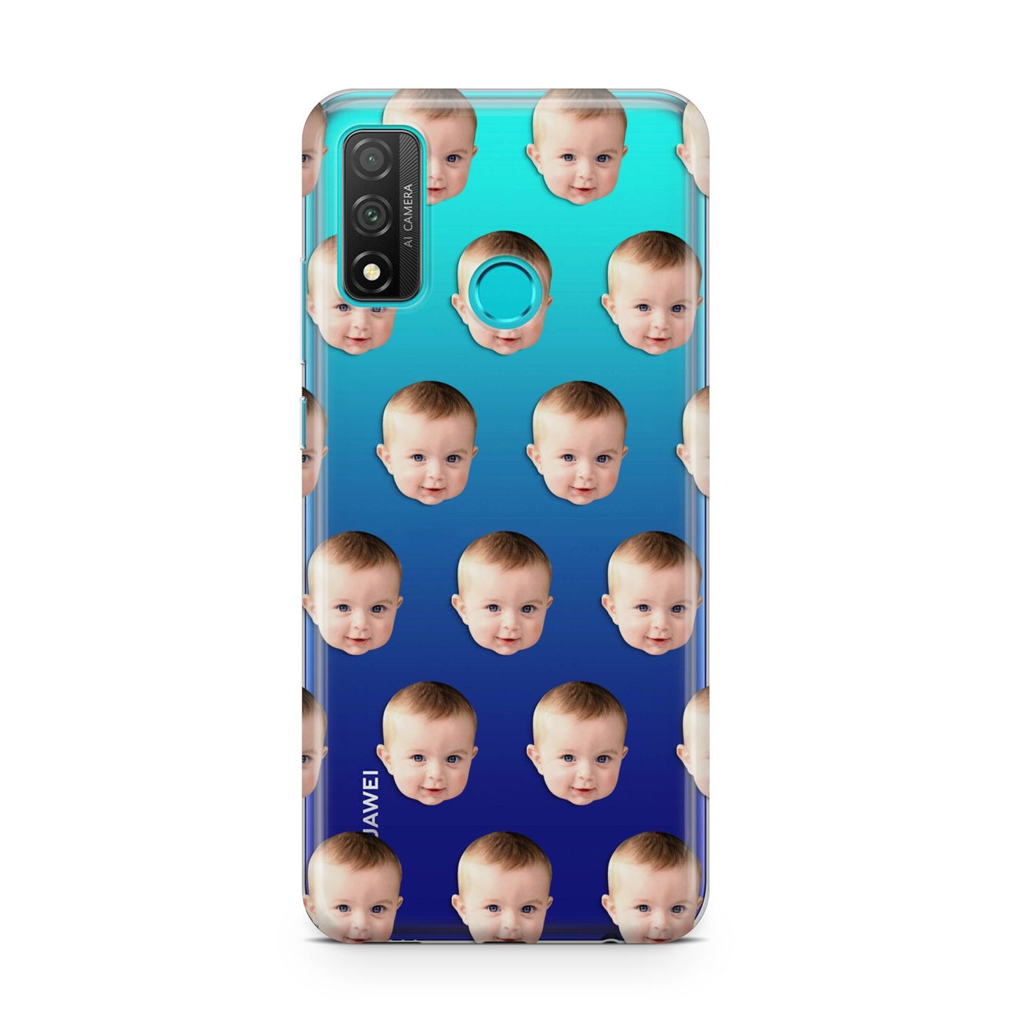 Baby Face Huawei P Smart 2020
