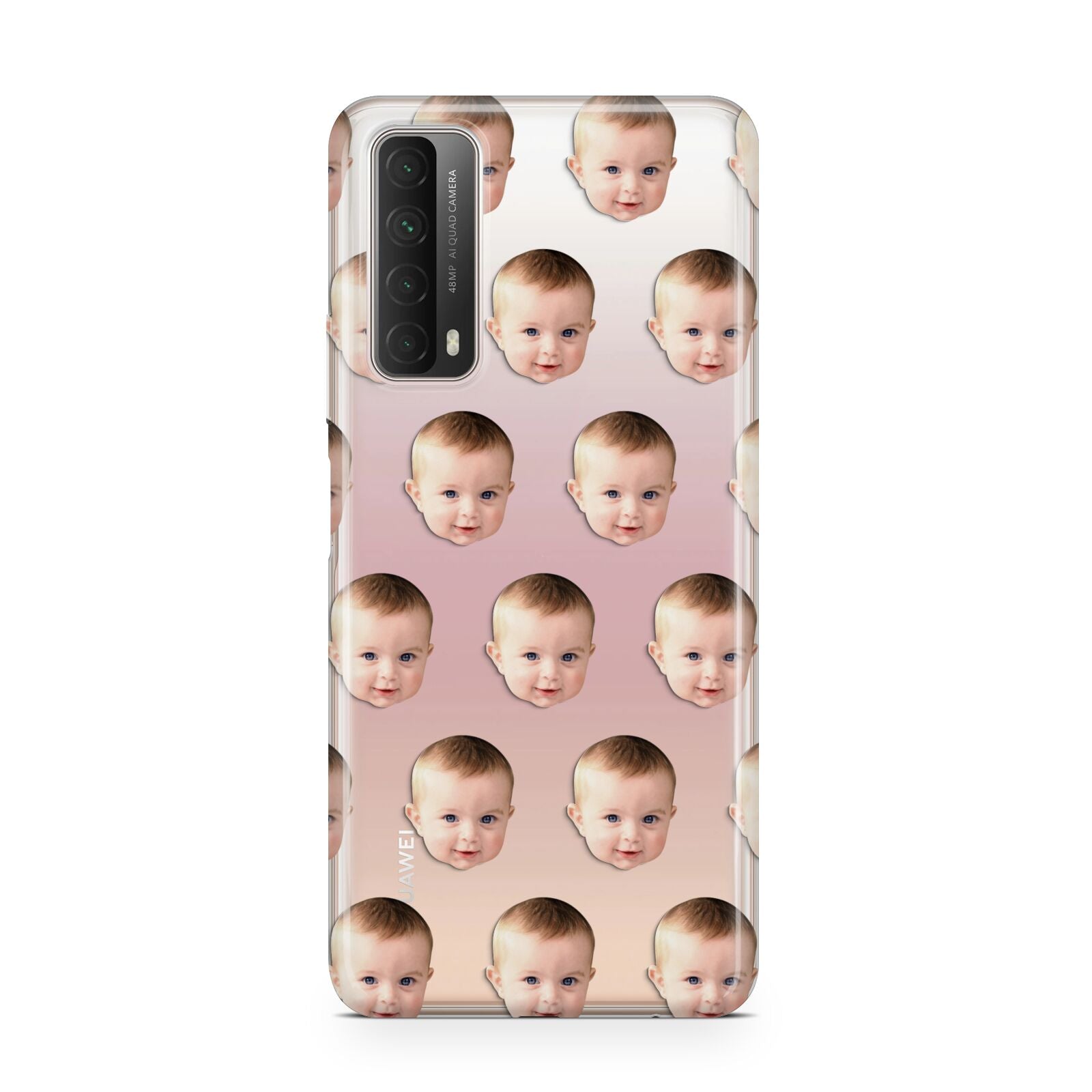 Baby Face Huawei P Smart 2021