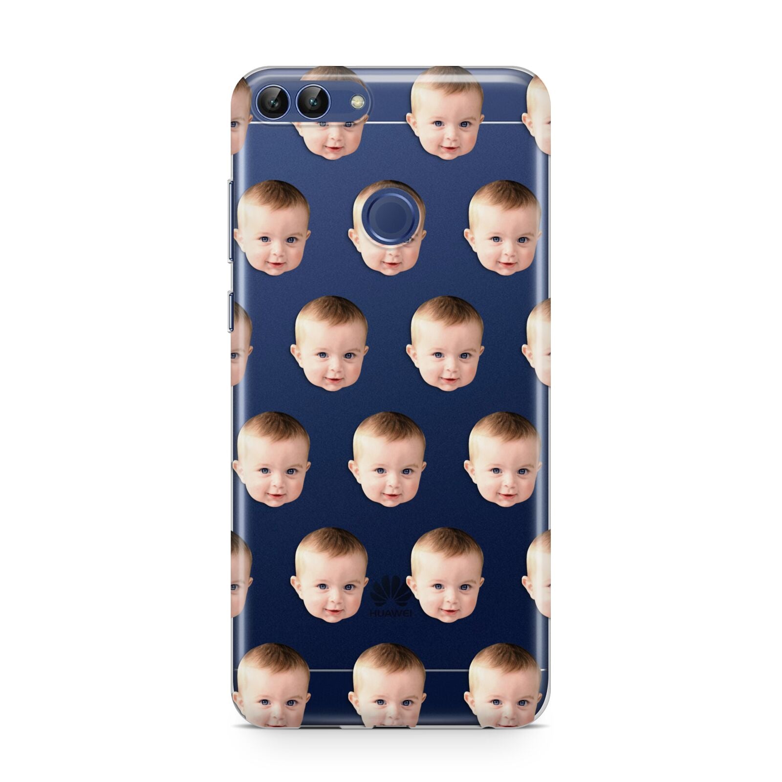 Baby Face Huawei P Smart Case