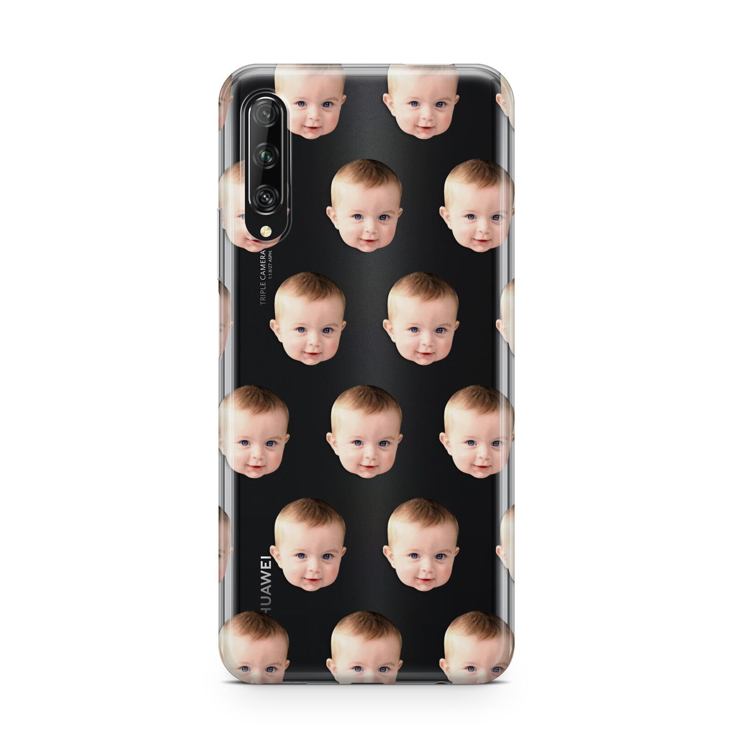 Baby Face Huawei P Smart Pro 2019