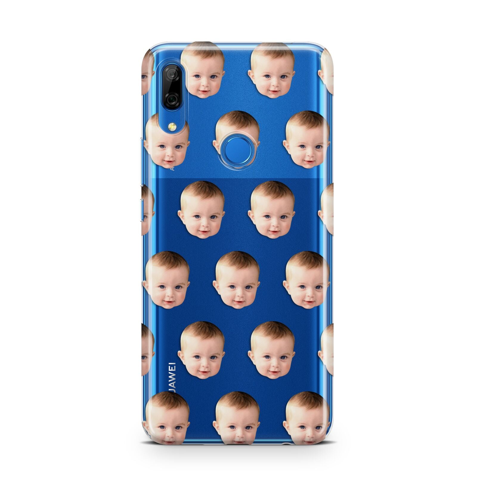 Baby Face Huawei P Smart Z
