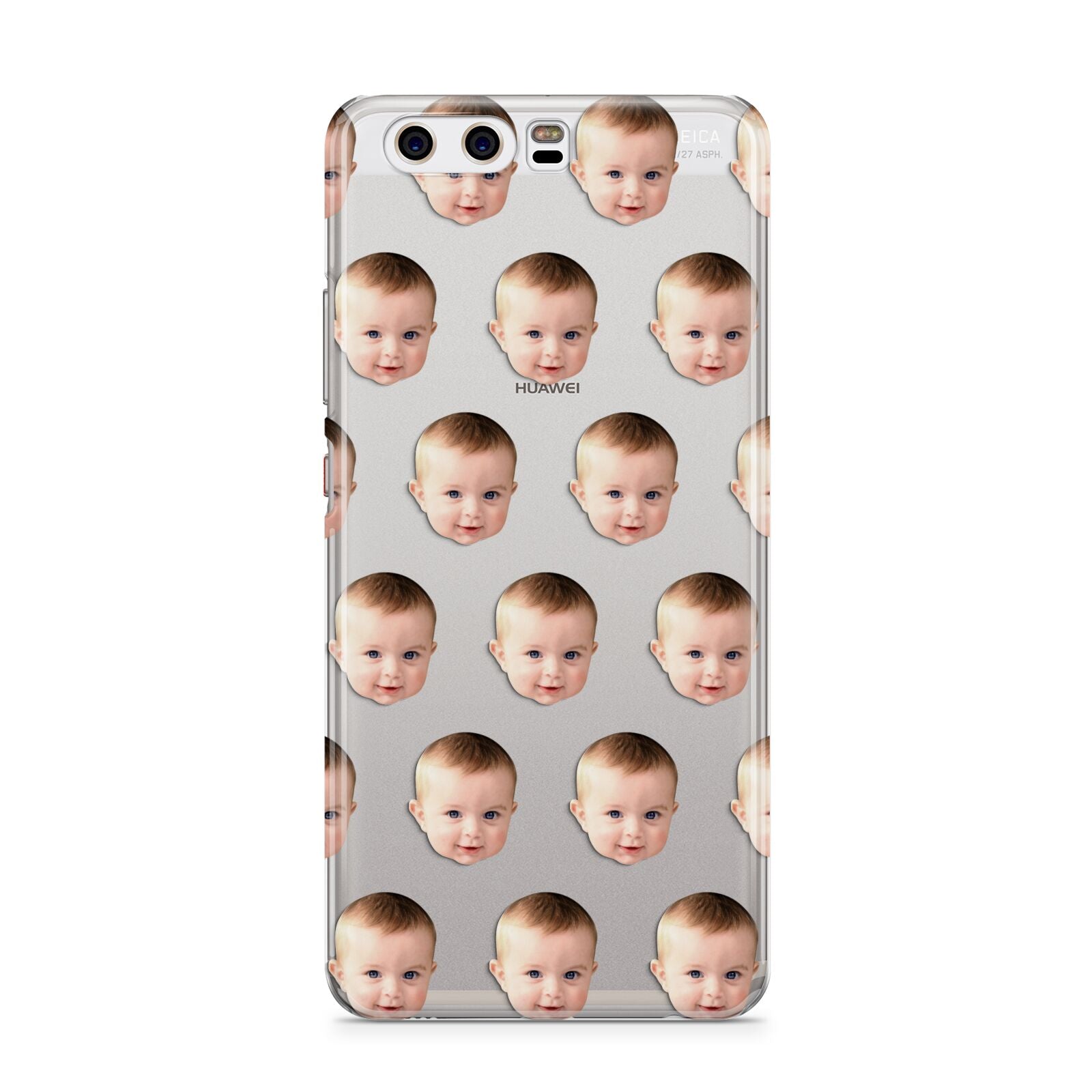 Baby Face Huawei P10 Phone Case